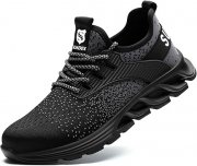 SUADEX Sicherheitsschuhe mit Stahlkappe f&uuml;r 33,99&euro;