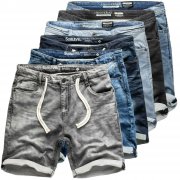 Sublevel Bermuda Shorts