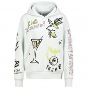 Sublevel Damen Hoodie mit Allover Print f&uuml;r nur 19,99&euro;
