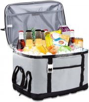 SUCHDECO Large Picknick- und K&uuml;hltasche