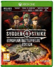 Sudden Strike 4 European Battlefields Edition (Xbox One) f&uuml;r 23,92&euro; inkl. Versand