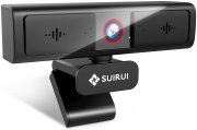 SUIRUI 1080p Webcam (Mikrofon mit Rauschunterdr&uuml;ckung)