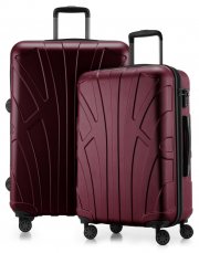 Suitline 2er Kofferset 66cm+76cm f&uuml;r 119,95&euro; statt 134,95&euro; 