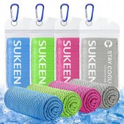 Sukeen K&uuml;hlendes Handtuch f&uuml;r Sport & Alltag im Angebot