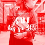 Summer Sale bei Lieblingstasche bis zu -30% 