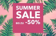 Summer Sale bei Sheego bis zu -50% 