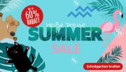 Summer Sale bei Zooroyal bis zu -60%