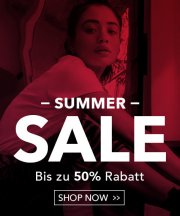 Summer Sale bis zu -50% bei Buffalo