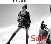 Summer Sale mit 30% bei FALKE