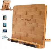 SUNFICON Buchst&auml;nder Whole Board Cookbook Stand