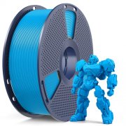 SUNLU PETG Filament (Cyan) 1,75mm f&uuml;r 3D-Drucker - 1kg Spule stark reduziert