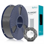 SUNLU PLA+ Filament in Grau (1.75mm) stark reduziert