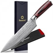 Sunnecko Kochmesser (20cm) f&uuml;r nur 21,46&euro; bei Amazon