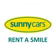 Sunny Cars-Mietwagen 20&euro; Rabatt