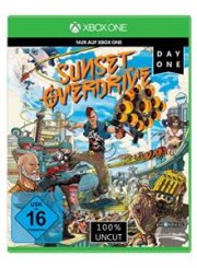 Sunset Overdrive Day One Edition (Xbox one) f&uuml;r 6,99&euro; inkl. Versand (prime)