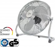 Suntec Cool Breeze 5000 BV 3-Stufen Edelstahl Bodenventilator