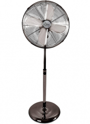 Suntec Cool Breeze 5000 SVM Metall Chrom Standventilator