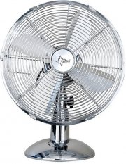 Suntec CoolBreeze 3000 TVM Ventilator mit 3 Geschwindigkeitsstufen und automatischer Oszillation