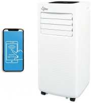 Suntec Coolfixx 2.0 Eco R290 App Mobile Klimaanlage mit Wifi und APP inkl. Fernbedienung