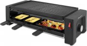 Suntec RAC-8625 Pizza-Raclette-Grill
