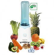 SUNTEC Smoothie Maker SMO-9943 mit 2 Trinkflaschen &agrave; 600 ml jetzt nur 19,99 &euro; statt 24,90 &euro;