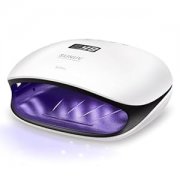 SUNUV UV LED Nagellampe stark reduziert bei Amazon