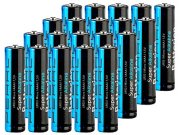 Super-Alkaline-Batterien Typ AAA / Micro, 1,5 Volt, 20 St&uuml;ck f&uuml;r 4,90&euro;