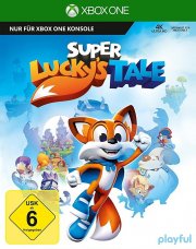  Super Lucky&rsquo;s Tale (Xbox One) 