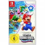 Super Mario Bros. Wonder f&uuml;r nur 39,99&euro; bei Amazon