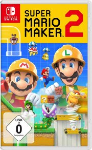 Super Mario Maker 2 - Standard Edition [Nintendo Switch]