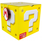 Super Mario Spardose (mit offiziellem M&uuml;nzsound) f&uuml;r 10,99&euro; inkl. Versand
