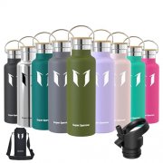 Super Sparrow Edelstahl-Trinkflasche (620ml) f&uuml;r 12,76&euro; bei Amazon