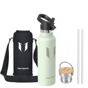 Super Sparrow Edelstahl-Trinkflasche 620ml f&uuml;r nur 18,50&euro;