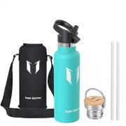 Super Sparrow Edelstahl Trinkflasche 620ml f&uuml;r nur 28,39&euro;