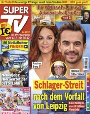 SUPER TV Jahresabo (52 Ausgaben) + 65 Euro BestChoice Einkaufs-Gutschein