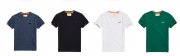 Superdry: 4 Orange Label T-Shirts f&uuml;r 75&euro; (statt 90&euro;)