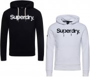 Superdry Core Logo Graphic Herren Hoodies