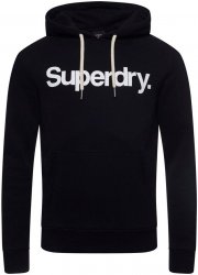 Superdry Core Logo Graphic Hoodie