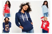 Superdry Damen Hoodies f&uuml;r 27,95&euro;