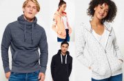 Superdry Damen und Herren Hoodies 44 Modelle je 39,95&euro;