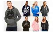Superdry Damen und Herren Hoodies f&uuml;r 30,95&euro;