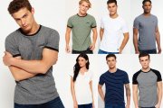 Superdry Damen und Herren T-Shirts f&uuml;r 13,95&euro;