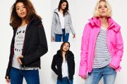 Superdry Damenjacken (versch. Modelle) f&uuml;r je 39,95&euro; mit Versand statt 60&euro;