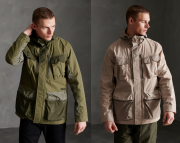 Superdry Dress Code Herren Jacken