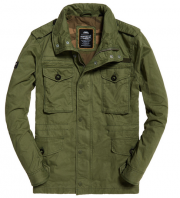 Superdry Field Jacket Herren Feldjacke in 3 Farben