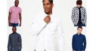 Superdry Hemden und Poloshirt Sale bei eBay &ndash; z.B. Superdry Hemd &bdquo;Optic&ldquo; f&uuml;r 26,95&euro; (statt 42&euro;)