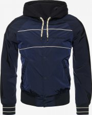 Superdry Herren Summer House Bomberjacke mit Kapuze