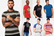 Superdry Herren T-Shirts SALE, gro&szlig;e Auswahl ab 13,95&euro; inkl. Versand statt 29&euro;