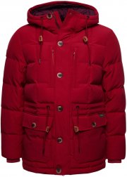 Superdry Mountain Expedition Herren Parka in 3 Farben