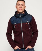 Superdry Mountain Kapuzenjacke in 4 verschiedenen Farben